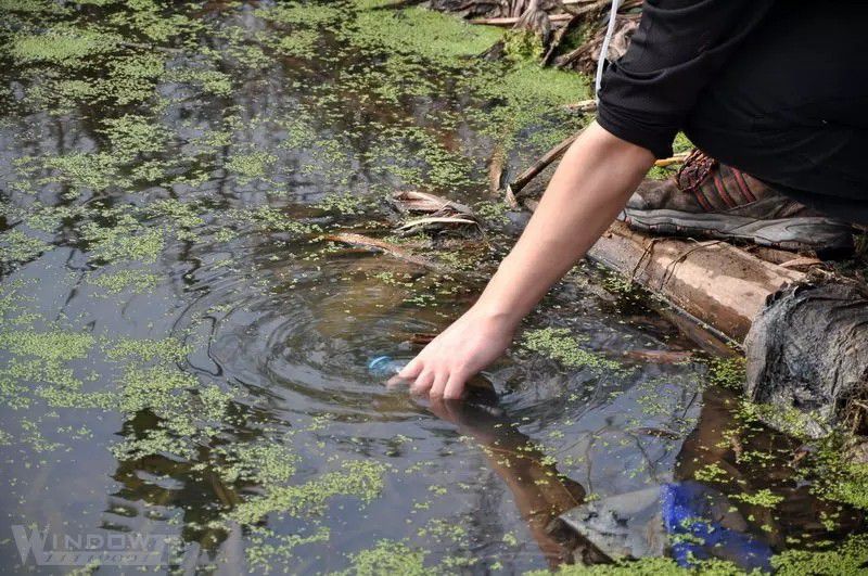 凈易單兵野戰(zhàn)便攜式凈水器以河水雨水湖水等地表水為水源